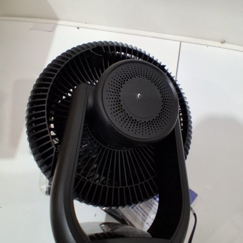 DREO OSCILLATING STANDING FAN WITH 90° ROTATION DC MOTOR 3 MODES AND ADJUSTABLE HEIGHT - 42.13" - BLACK (MODEL: DR-HPF013) image 5