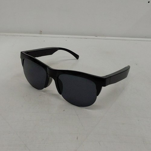 GLASSES6 WIRELESS HEADSET GLASSES - BLACK image 3