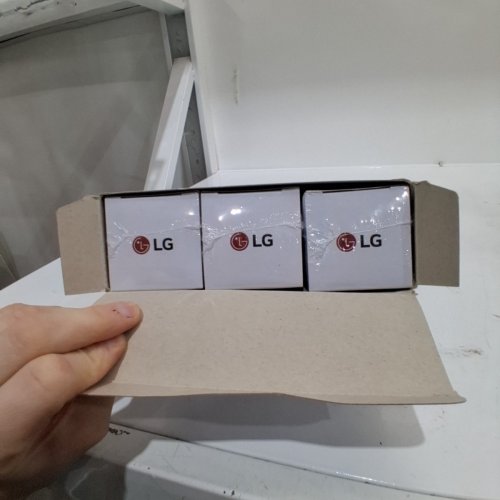 3PK LG FRIDGE WATER FILTER REPLACEMENTS - WHITE (MODEL: LT1000P3) image 7