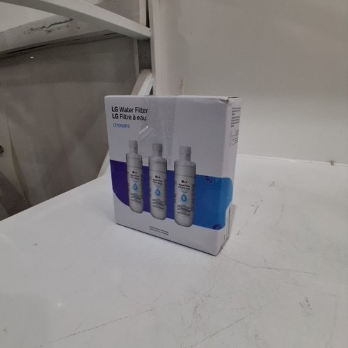 3PK LG FRIDGE WATER FILTER REPLACEMENTS - WHITE (MODEL: LT1000P3) image 8