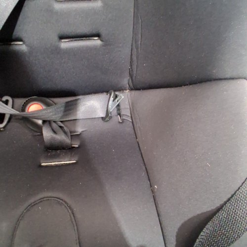 COSCO SCENERA NEXT CONVERTIBLE CAR SEAT - BLACKOUT - (MODEL: 22183C-KOT) image 5