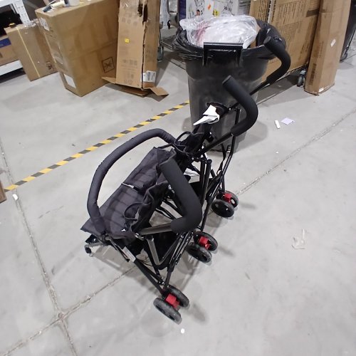 DREAM ON ME VOLGO TWIN UMBRELLA STROLLER - BLACK - (MODEL: 446-BLK) image 7