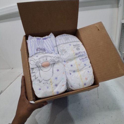 39PK HUGGIES DISNEY BABY OVERNIGHTS ALL-NIGHT PROTECTION AND COMFORT - SIZE 6 image 3