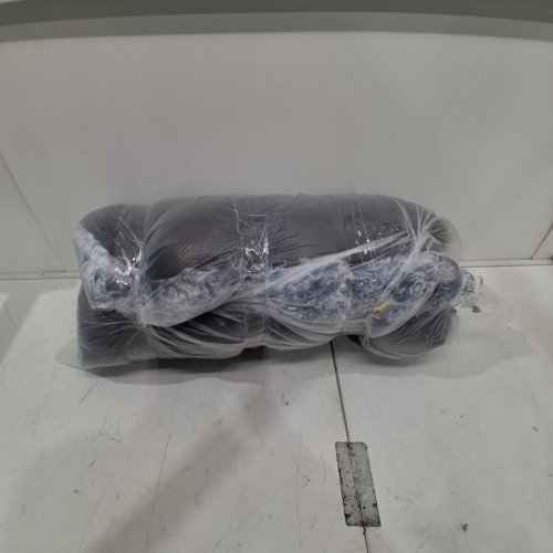 EHEYCIGA CALMING XL DOG BED - 41" X 27.5" X 3.5" - GREY image 4