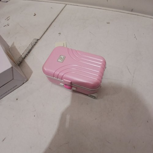 YADIAN SUITCASE PIGGY BANK - PINK image 2