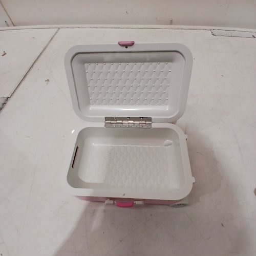 YADIAN SUITCASE PIGGY BANK - PINK image 4