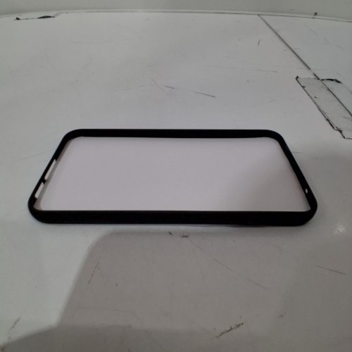 GEL SKIN SLIM PHONE CASE FOR GALAXY S25 - BLACK image 3