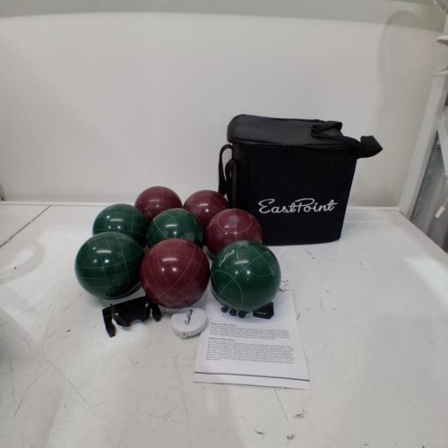 11PC EASTPOINT BOCCE BALL SET(MODEL: 2049429) image 2