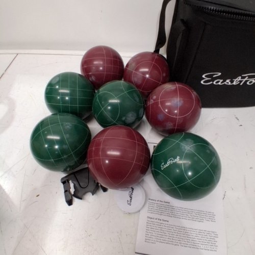 11PC EASTPOINT BOCCE BALL SET(MODEL: 2049429) image 3