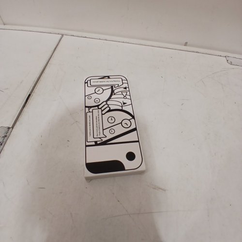 MOBILE PHONE LOCK BOX WITH TIMER - TEAL AND WHITE image 5