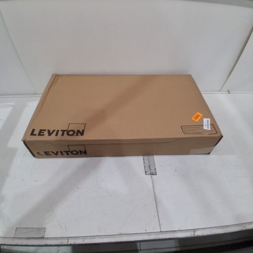 LEVITON WIRELESS ENCLOSURE AND VENTED DOOR - 28" - WHITE image 5
