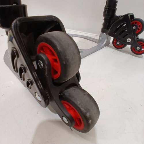 MAGNA CART PERSONAL HAND CART, RED image 3