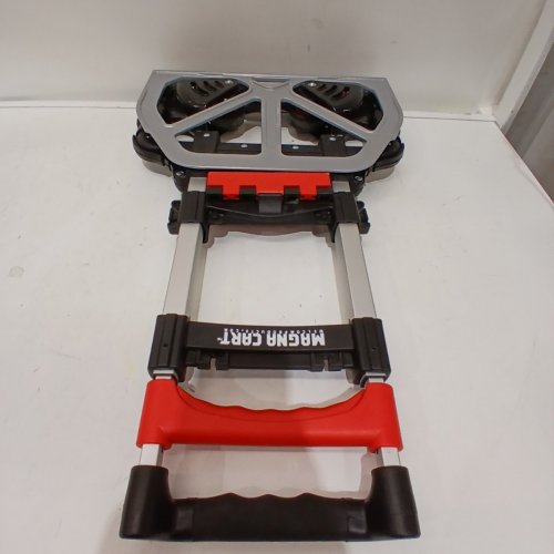 MAGNA CART PERSONAL HAND CART, RED image 4