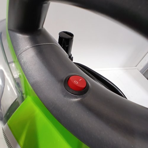 BISSELL LITTLE GREEN PRO HEAT - GREEN (MODEL 5207L) image 2