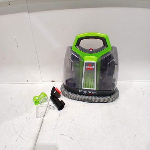 BISSELL LITTLE GREEN PRO HEAT - GREEN (MODEL 5207L) image 3