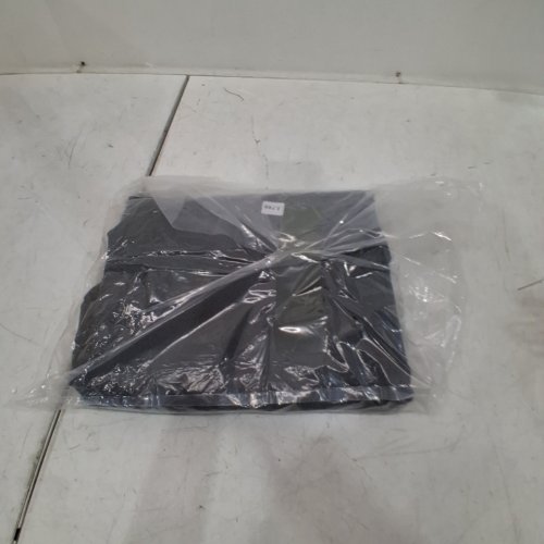 SQUARE OUTDOOR REPLACEMENT CANVAS PATIO UMBRELLA CANOPY COVER - 52" X 52" - GREY image 2