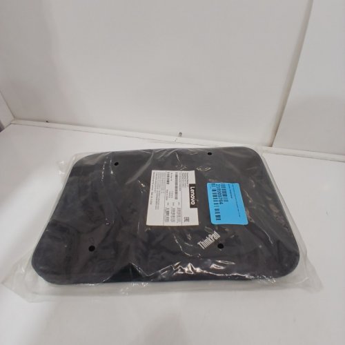 LENOVO THINKPAD LAPTOP SLEEVE WITH FRONT POCKET AND HANDLE - 13" - BLACK image 2