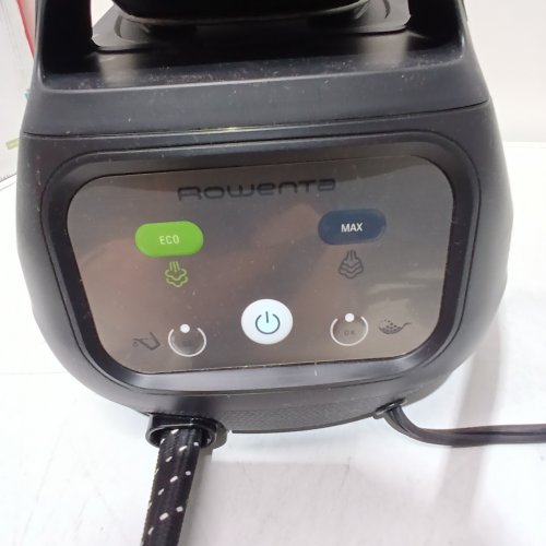 ROWENTA PERFECT PRO STEAM STATION - 1800W/37OZ TANK - BLUE (MODEL: DG8624) image 2
