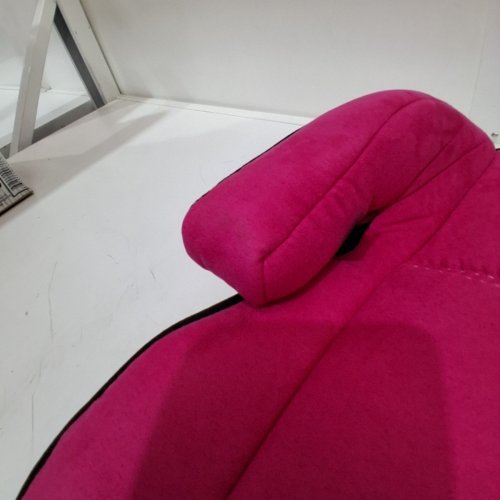 HARMONY YOUTH BOOSTER ELITE WITH UAS LATCH - 40-110 LBS CAP - PINK (MODEL: 0304045TPP) image 3