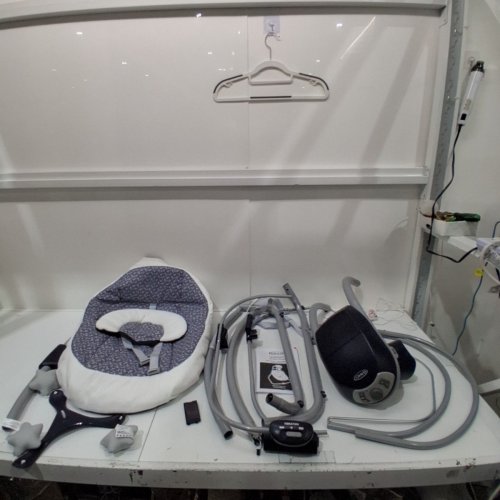 GRACO SIMPLE SWAY LX SWING HUTTON STYLE image 2