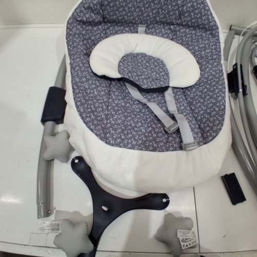 GRACO SIMPLE SWAY LX SWING HUTTON STYLE image 3