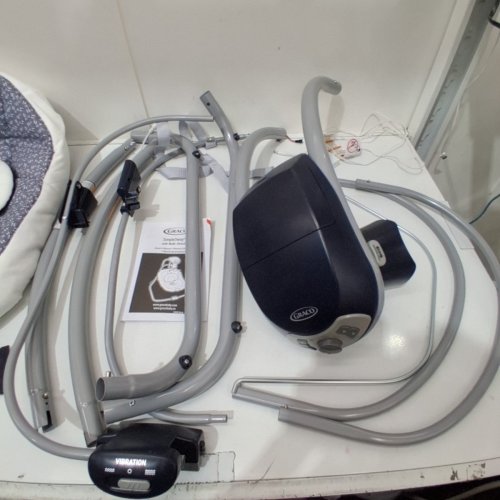 GRACO SIMPLE SWAY LX SWING HUTTON STYLE image 4