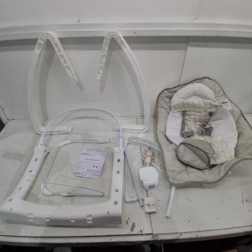INGENUITY 3-IN-1 GROW WITH ME BOUNCER & ROCKER - 6-40 LBS - NEUTRAL (MODEL: 17499) image 2