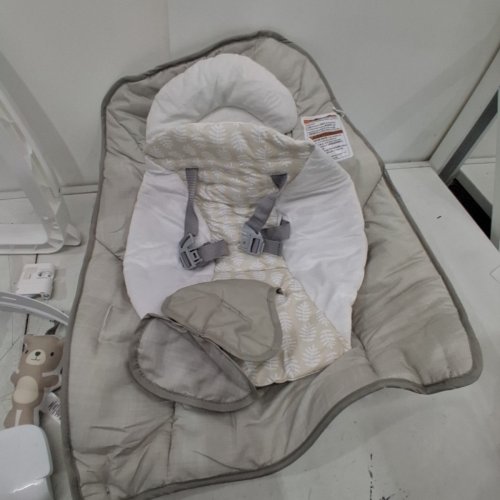 INGENUITY 3-IN-1 GROW WITH ME BOUNCER & ROCKER - 6-40 LBS - NEUTRAL (MODEL: 17499) image 3