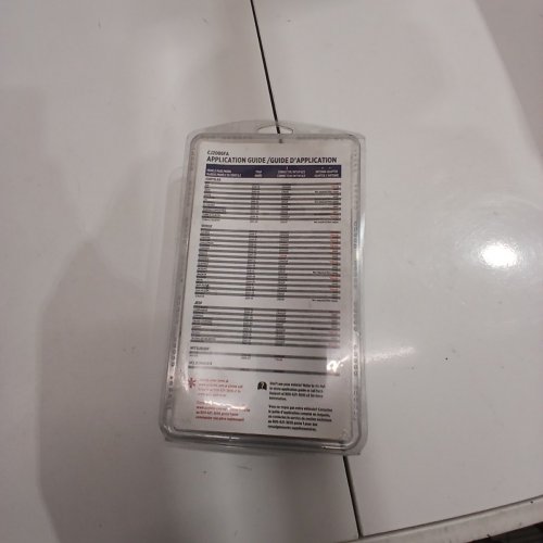 SCOSCHE STEREO INSTALL KIT FOR 1998-2008 JEEP, CHRYSLER, DODGE & MITSUBISHI MODELS (MODEL: CJ2086FA) image 3