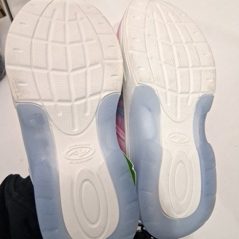 TODDLER'S ATHLETIC WORKS LIGHT-UP ATHLETIC SNEAKERS - SIZE 11 - MULTICOLOURED (STYLE : 50739398) image 3