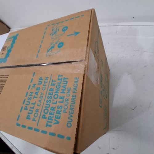 84PK PAMPERS SWADDLERS DISPOSABLE DIAPERS - SIZE 7 image 3