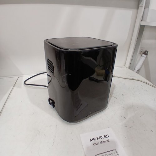 BLUEBOW 8-IN-1 ELECTRIC AIR FRYER WITH DIGITAL LED TOUCHSCREEN - 6 QT - BLACK image 5