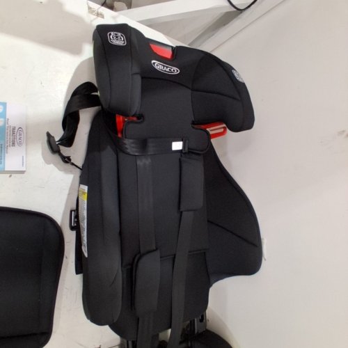 GRACO TRANZITIONS 3-IN-1 HARNESS BOOSTER, PROOF image 5