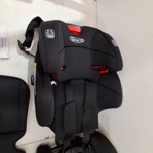 GRACO TRANZITIONS 3-IN-1 HARNESS BOOSTER, PROOF image 6