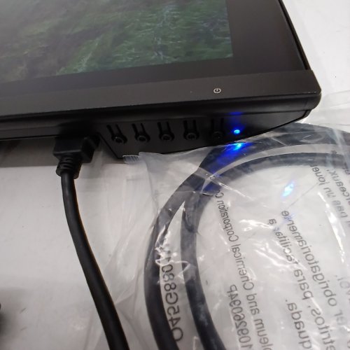 ACER FULL HD 1920 X 1080 COMPUTER MONITOR - 21.5" -100HZ REFRESH RATE (MODEL: SB222Q) image 3
