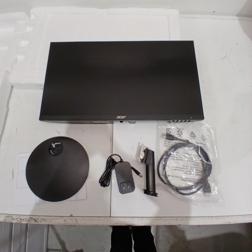 ACER FULL HD 1920 X 1080 COMPUTER MONITOR - 21.5" -100HZ REFRESH RATE (MODEL: SB222Q) image 5