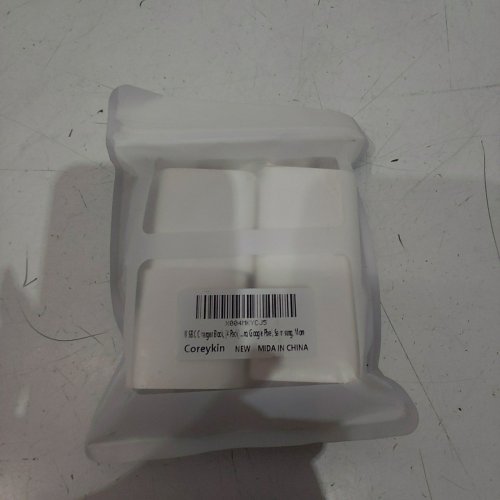 4PK USB-C FAST CHARGE POWER ADAPTER BLOCK - 20W - WHITE image 2