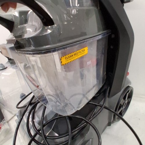 HOOVER POWER SCRUB XL PET CARPET CLEANER - BLACK/GREY - (MODEL: FH68011VCD) image 4