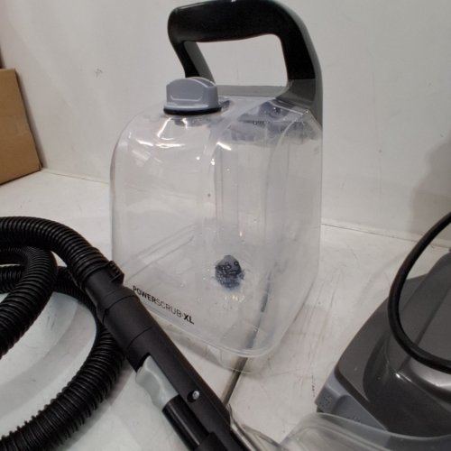HOOVER POWER SCRUB XL PET CARPET CLEANER - BLACK/GREY - (MODEL: FH68011VCD) image 5