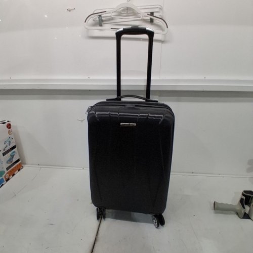 SAMSONITE CENTRIC 2 HARDSIDE SPINNER CARRY ON LUGGAGE 20" - BLACK image 2