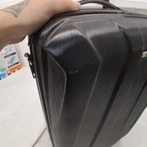SAMSONITE CENTRIC 2 HARDSIDE SPINNER CARRY ON LUGGAGE 20" - BLACK image 4