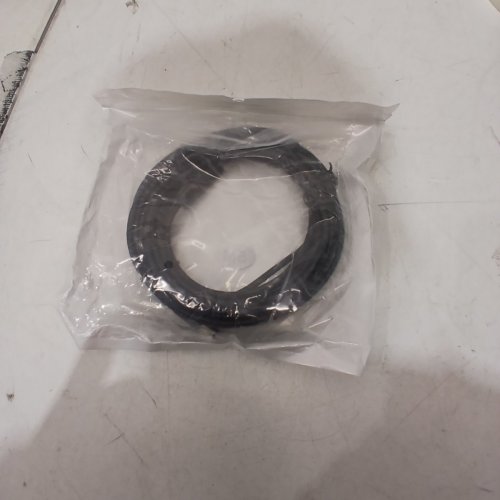 POWER ADAPTER EXTENSIONS CABLE - 16.5FT, 12V - BLACK image 4