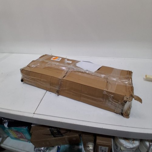 2PK AEAGLE 6 LEAF DOUBLE EYE ROOF RACK BARS - 25.3" - 3500 LBS/EACH - BLACK (MODEL: LIB-601-DE 9150021) image 4