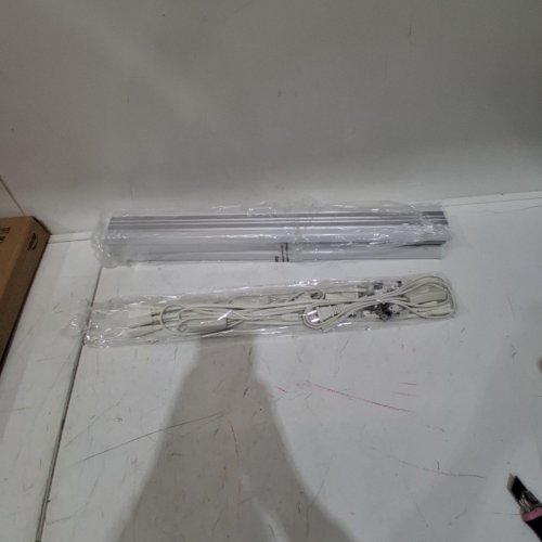 6PK BARRINA T5 LED SHOP LIGHTS FOR WORKSHOP - 24" - 5000K - 1100LM - WHITE (MODEL: AAF10) image 2
