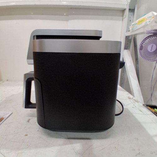 NINJA 6-IN-1 DUALZONE SMART XL 2-BASKET AIR FRYER WITH BUILT-IN SMART THERMOMETER - 10 QT - BLACK (MODEL: DZ950C) image 8