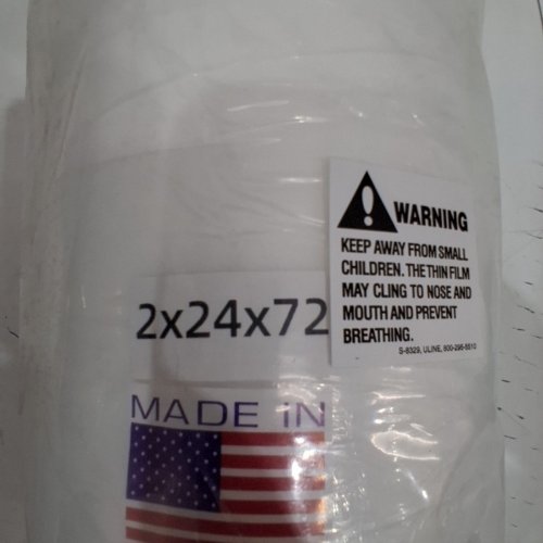 FOAM GLOBAL HIGH DENSITY UPHOLSTERY FOAM - 2" X 24" X 72" image 4