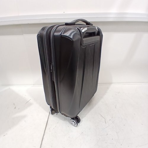 SAMSONITE CENTRIC HARDSIDE EXPANDABLE LUGGAGE WITH SPINNER WHEELS 20" - BLACK image 4