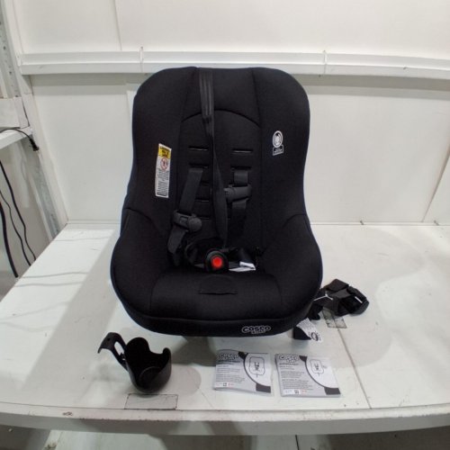 COSCO SCENERA NEXT CONVERTIBLE CAR SEAT - BLACKOUT (MODEL: 22183C-KOT) image 3