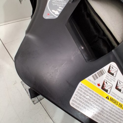 COSCO SCENERA NEXT CONVERTIBLE CAR SEAT - BLACKOUT (MODEL: 22183C-KOT) image 4