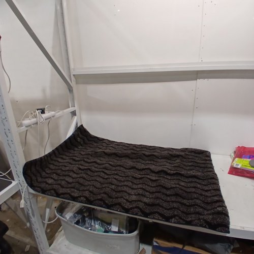 KLEANSTEP ALL-SEASON MUD MAT - 34" X 54" - BROWN MIX (MODEL: 2007200 ) image 2